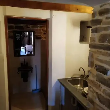Nyaraló Cozy Nest Áfiszosz