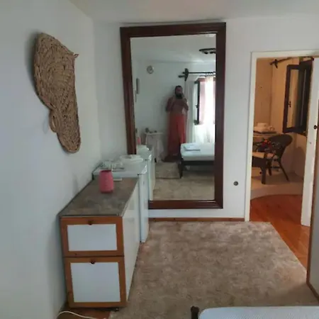 Cozy Nest Nyaraló Áfiszosz