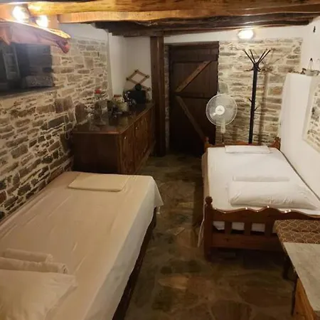 Feriehus Cozy Nest *
